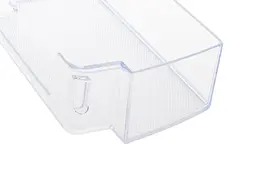 Полиця дверна для холодильника Samsung RB29, RB30, RB31, RB33, RB34, RB37, DA63-08117A маленька 245x130 мм - мініатюра 3