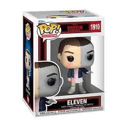 Фігурка Funko Pop серії Дивні дива S7 - Одинадцять (SPLIT) (93088) - мініатюра 2