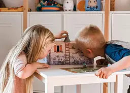 Настільна гра Gigamic Підглядай за мишкою (Peek-a-Mouse) (PAM1894) - мініатюра 6
