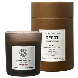 Свічка ароматизована Depot No.901 Темний чай 160 гр