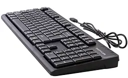 Клавіатура A4Tech Fstyler FKS12 (Black) (FKS12 (Black)) - мініатюра 5