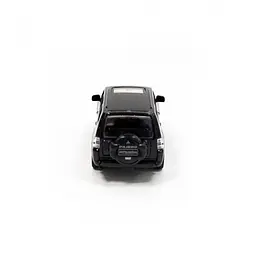 Автомодель - Mitsubishi Pajero 4WD Turbo (чорний) - мініатюра 7