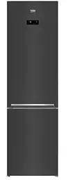 Холодильник Beko RCNA406E35ZXBR 203х67х60см 2 двери холодильное отделение 253 л морозильное отделение 109 л A++ NF нержавіюча сталь (RCNA406E35ZXBR)