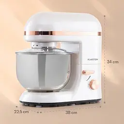 Кухонний комбайн тістоміс Klarstein Bella Elegance (10034365) - мініатюра 6