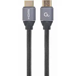 Кабель Cablexpert HDMI - HDMI V 2.0 (M/M), 7.5 м, Чорний (CCBP-HDMI-7.5M) - мініатюра 3