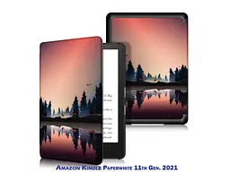 Чохол для електронної книги BeCover Smart Case для Amazon Kindle Paperwhite 11th Gen. 2021 Dusk (707212)