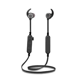 Навушники Stereo Bluetooth Headset Gelius Ultra T3v2-MC Grey with memory card