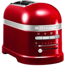 Тостер KitchenAid Artisan 5KMT2204ECA карамельне яблуко (00000022866) - мініатюра 2