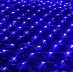 Гірлянда світлодіодна Сітка 200 LED 3х2м