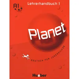 Planet 1. Lehrerhandbuch - Зігфрід Бюттнер
