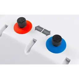 Водонагрівач Willer PA10R New optima mini White 1500W 10л - мініатюра 4