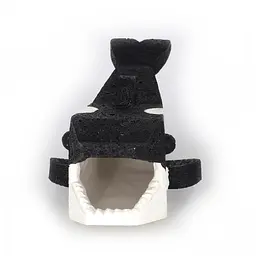 Декорація у формі косатки Hobby Orcy 2 21,5x12x9 см (41734) - мініатюра 3
