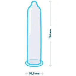 Презервативи Love Match Resistente потовщені 3 шт. (ROZ6400229616) - мініатюра 3
