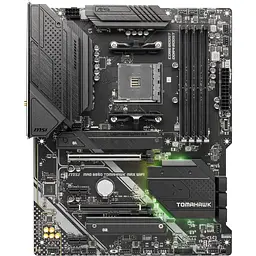 Материнська плата MSI MAG B550 Tomahawk Max WIFI [911-7C91-037] [142004] - мініатюра 3
