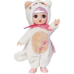 Дитяча іграшкова лялька Bambi DH2296AB-4 шарнірна, розмір 16 см