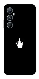 TPU чохол Demsky Cursor для Realme C65 4G