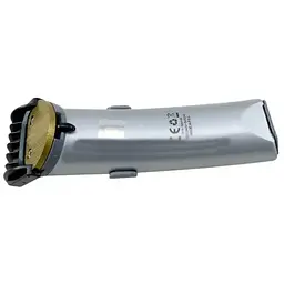 Машинка для стрижки волосся XPRO RF-609C професійна з сіра насадками (lp-80211) - мініатюра 3