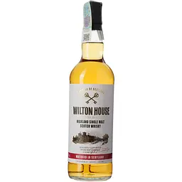 Віскі Wilton House Scotch Single Malt, 40 %, 0,7 л (905987) - мініатюра 3