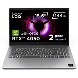 Ноутбук Lenovo LOQ 15ARP10E (83S000ESRA)