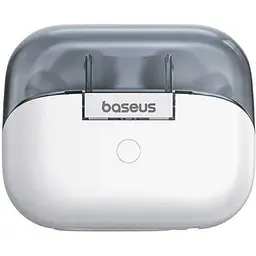 Бездротові навушники Baseus AeQur G10 TWS білі - мініатюра 4