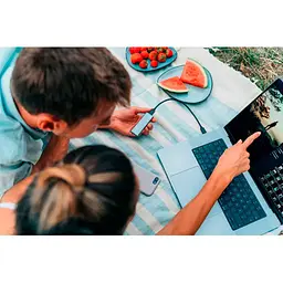 Зовнішній SSD накопичувач Verbatim Vx500 1TB [47444] [128393] - мініатюра 5