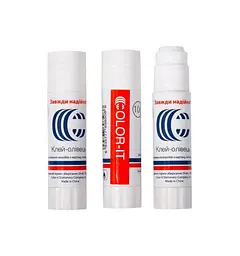 Клей сухий "C" COLOR-IT 69850 стик 1 шт - мініатюра 2