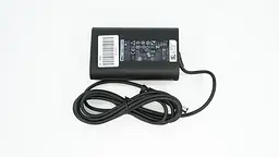 Блок живлення для ноутбука Dell SLIM 19.5V, 3.34A, 65W, 7.4x5.0-PIN, 3hole, Black (без кабеля) (0JNKWD) - мініатюра 4