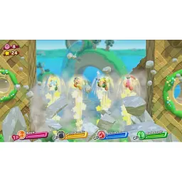 Kirby Star Allies (Nintendo Switch) - мініатюра 4