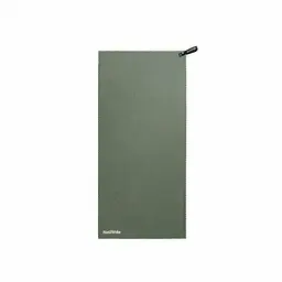 Рушник Naturehike MJ01 Ultralight NH19Y001-J, 80 см х 40 см, оливковий