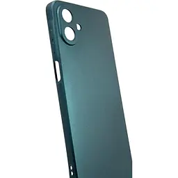 Чохол до мобільного телефона Dengos Soft Samsung Galaxy A07 Green (DG-TPU-SOFT-82) - мініатюра 2