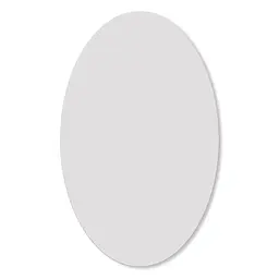 Дзеркало Wall Sticker SW-00000748 акрилове самоклеюче 270х420х2 мм