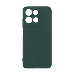 Чехол ArmorStandart ICON для Motorola G17 4G / G17 Power 4G Camera cover Dark Green (ARM91308)
