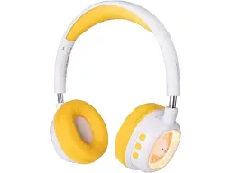 Навушники з мікрофоном Gelius KIDPlay GP HP-009 Yellow - мініатюра 4