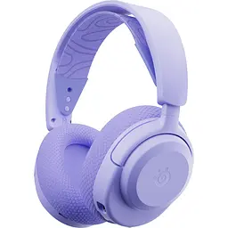Ігрові навушники SteelSeries Arctis Nova 3X Wireless for Xbox Lavender (61693) [143300] - мініатюра 3
