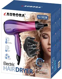 Фен Aurora AU 3528 - мініатюра 3