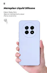 Чехол ArmorStandart ICON для Realme 13 Pro 5G / 13 Pro+ 5G с защитой камеры, лавандовый (ARM80550) - мініатюра 7