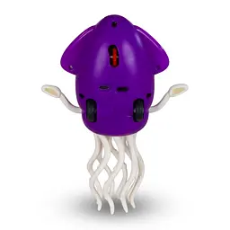 Інтерактивна іграшка Tiki Wiki Кальмаріні денсеріні (світло, українське, пурпуровий) (158-21-UA-P) - мініатюра 4