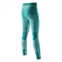 Термоштани X-Bionic Energy Accumulator Evo Melange Lady Pants Long XS Бірюзовий (1068-I100670 XS A619) - мініатюра 2