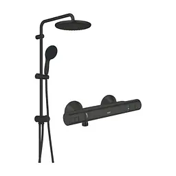 Душовий гарнітур Grohe QuickFix Start Black (UA303908T2)