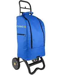 Сумка-візок Casa Si Partner Blue (CS93076Y06B)
