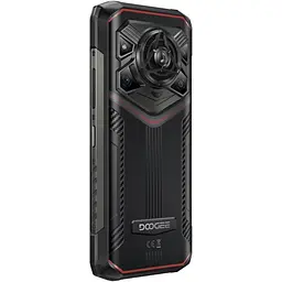 Смартфон Doogee Blade20 Pro 6/256GB Black-Red [151111] - мініатюра 7