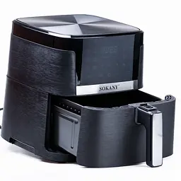 Мультипіч-аерофритюрниця Sokany SK-10004 8,5 л - мініатюра 7