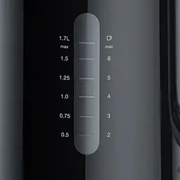 Електрочайник Braun WK 1100 BK [86988] - мініатюра 4