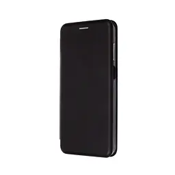 Чехол-книжка для Samsung Galaxy M16 5G, G-Case, черный, кожаный чехол-книжка из экокожи (PU) и TPU, с магнитом, с подставкой и вместительным кардхолдером, противоударный, защита всего корпуса, ArmorStandart (ARM83183)
