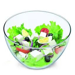 Миска Simax тонкая, 2,5 л (5442) - мініатюра 2