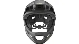 Велошолом Abus YouDrop FF S Velvet Black (1007-034190) - мініатюра 2