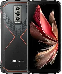 Смартфон Doogee Blade 10 Pro 6/256GB Fluorite Red