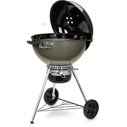 Гриль вугільний Weber Master-Touch GBS С-5750 сірий (14710004) - мініатюра 2