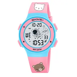 Наручний годинник дитячий 2267BR Little Bear Skmei acs0030080