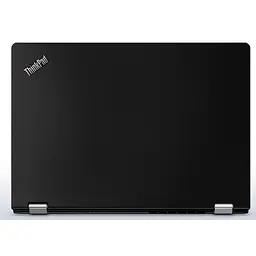 Ноутбук Lenovo ThinkPad P40 Yoga (i7-6600U/16/512SSD/M500M-2Gb) - Class B "Б/В" - мініатюра 4